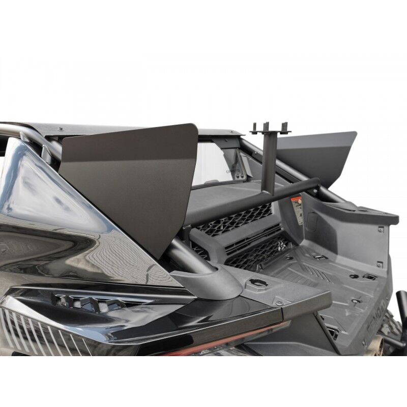 XRW NUMBER PLATES - CFMOTO ZFORCE Z10-4 (2026+)