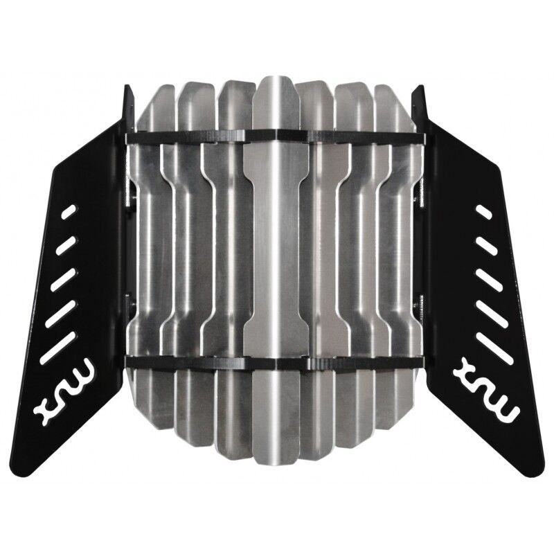 XRW POWER FLOW - CAN-AM DS 450 XMX - black