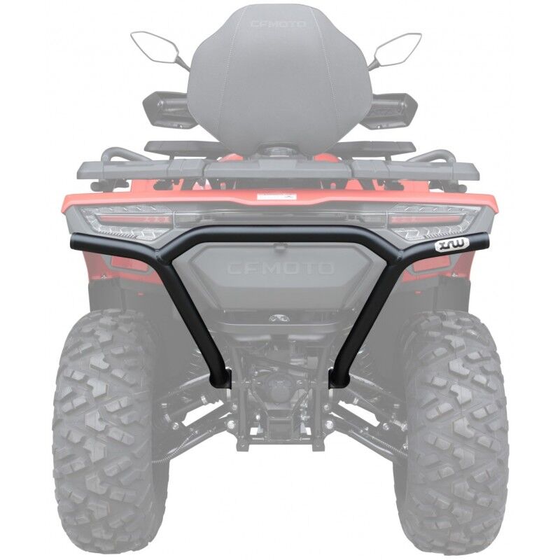 XRW REAR BUMPER CX5 BLACK - CFMOTO CFORCE 450-520 L (2022+)
