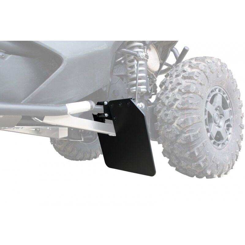 XRW REAR LOWER MUD FLAPS KIT - CFMOTO ZFORCE Z10-4 (2026+)
