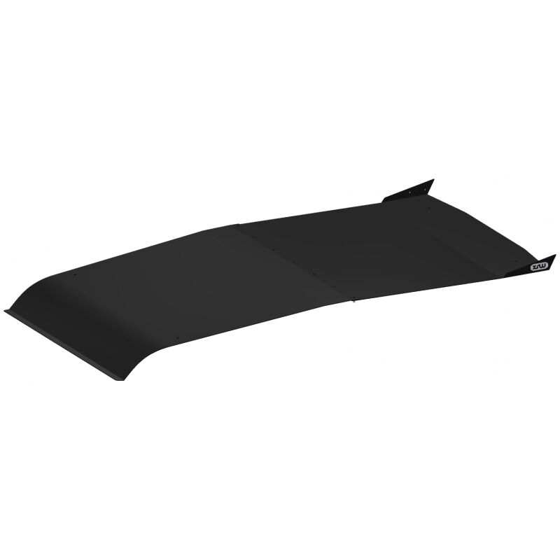 XRW ROOF ALU BLACK - CAN-AM MAVERICK SPORT MAX