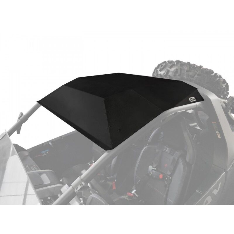 XRW ROOF ALU BLACK - SEGWAY VILLAIN SX10 (2021-2023)