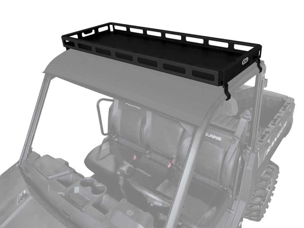 XRW ROOF RACK BLACK - RANGER 1000 XP (2018+)