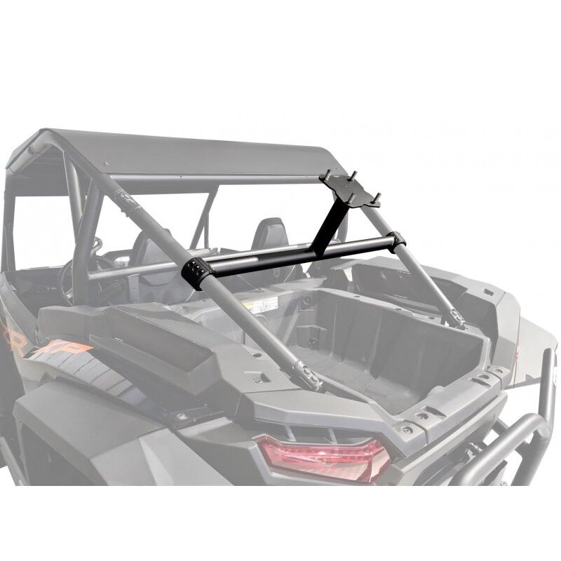 XRW SPARE TIRE CARRIER BLACK - POLARIS RZR 1000XP 2024