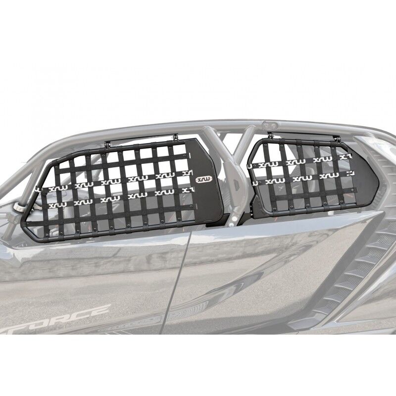 XRW UPPER DOOR NETS OEM - CFMOTO ZFORCE Z10-4 (2026+)