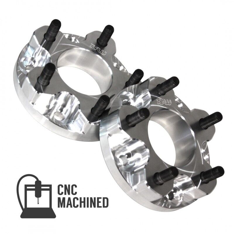 XRW WHEEL SPACERS CFMOTO ZFORCE Z10 - M12x1.25x50mm
