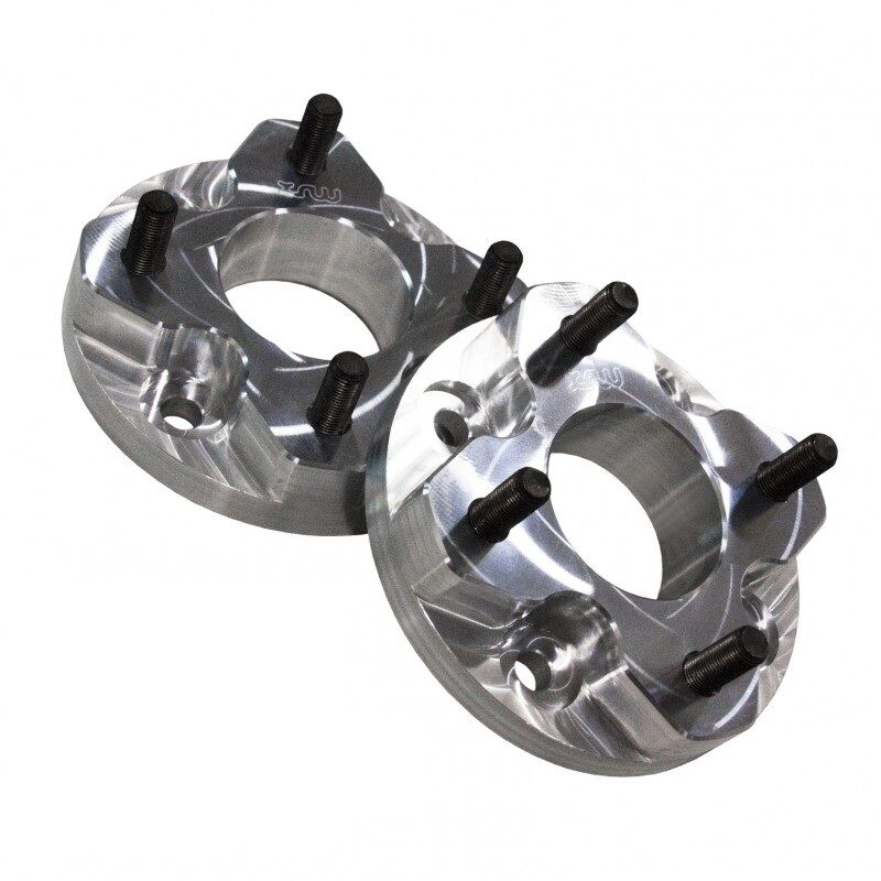 XRW WHEEL SPACERS SEGWAY VILLAIN SX10, FUGLEMAN UT10 - M12x1.25x35mm