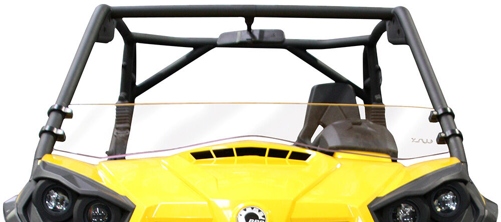 XRW WIND DEFLECTOR PLC - YAMAHA YXZ 1000R (2019+)