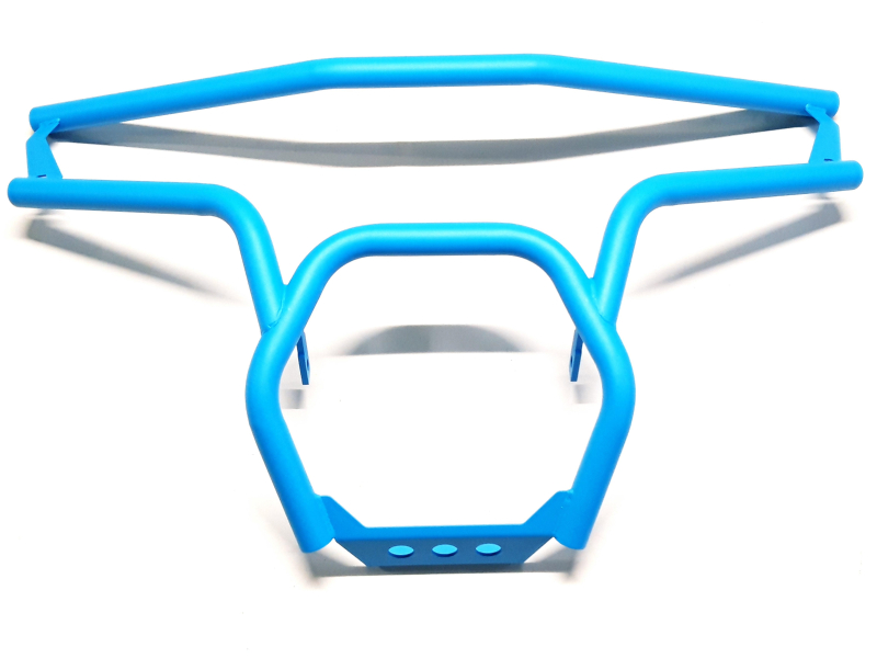 Оригінальна запчастина Linhai FRONT BUMPER, BLUE