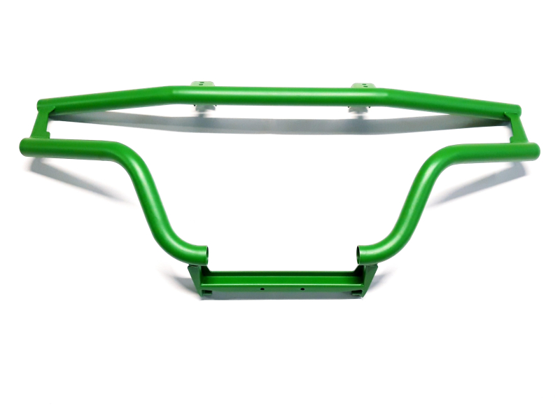 REAR BUMPER, DARK GREEN