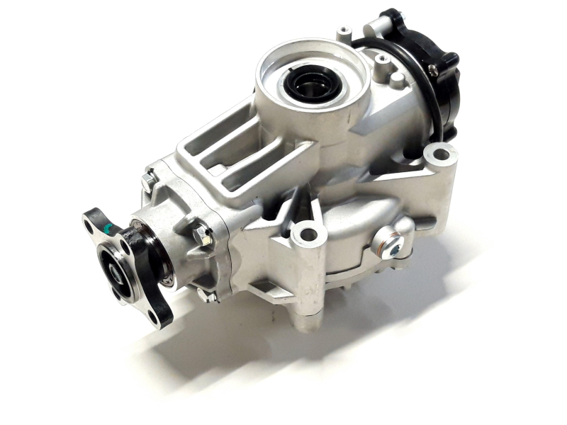 Оригінальна запчастина Linhai FRONT AXLE