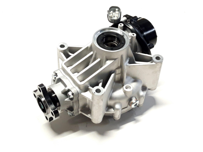 REAR AXLE
