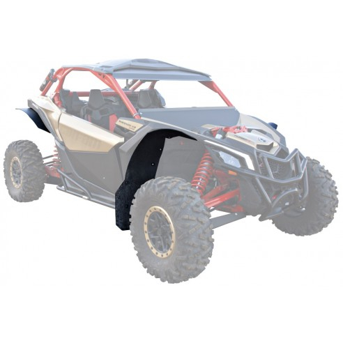 Комплект бризковиків PHD для Can-Am Maverick X3 XRS