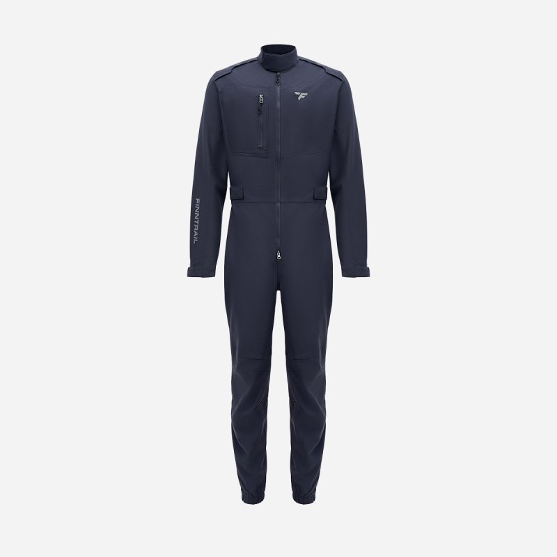 Guard Overalls, Dark Grey