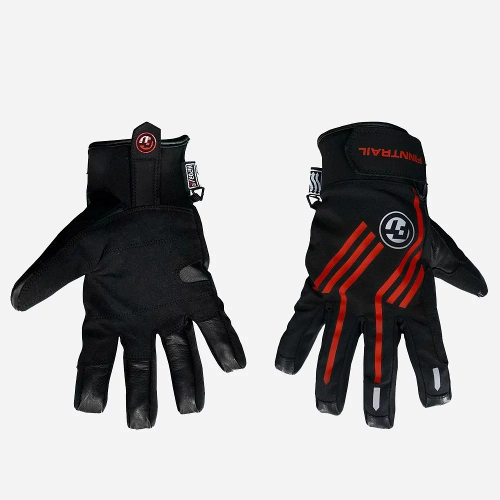 Impact 2710 Gloves GraphiteRed M