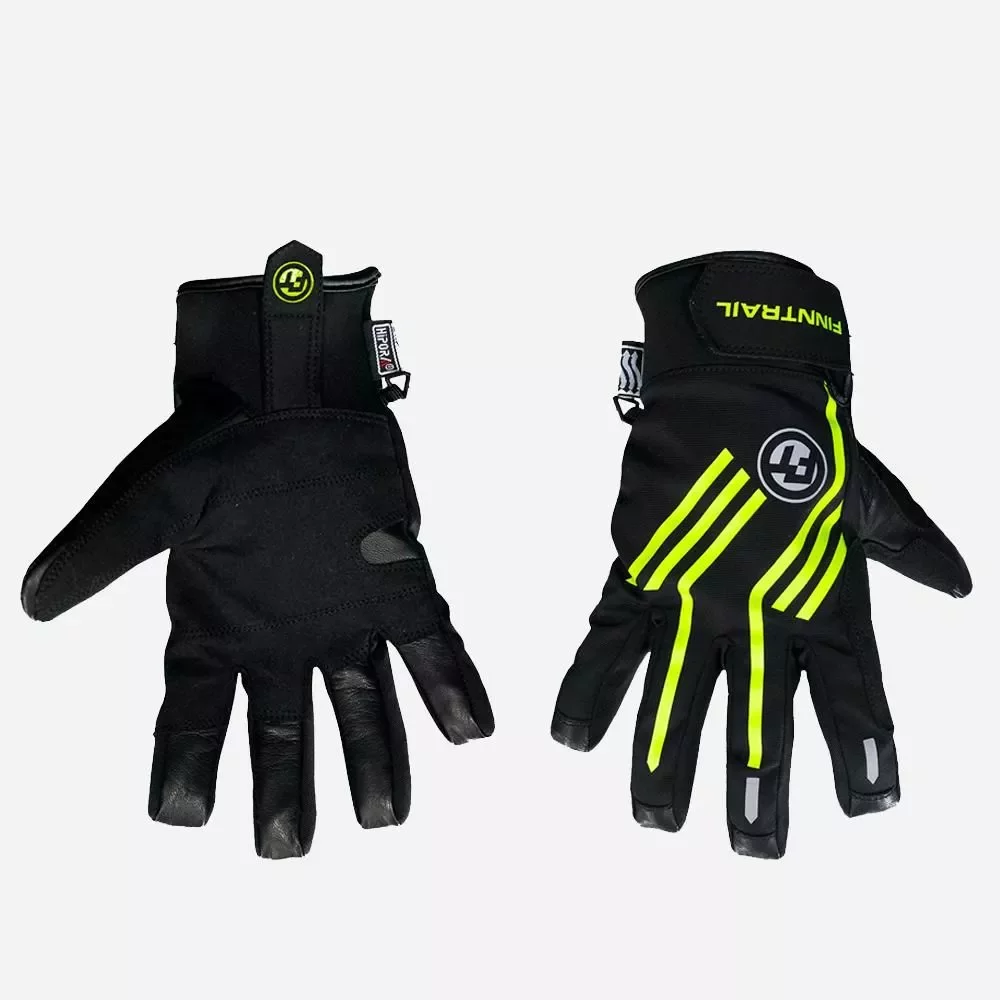 Impact 2710 Gloves GraphiteYellow L