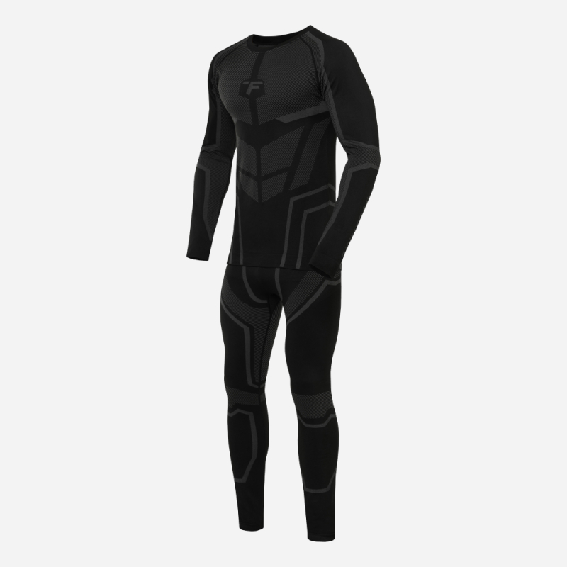 Thermal Underwear Allseason, Grey