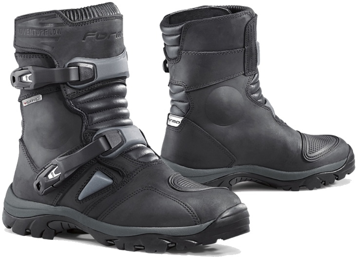 FORMA Adventure Boots FORC50W.BL-49, Black, Size 49
