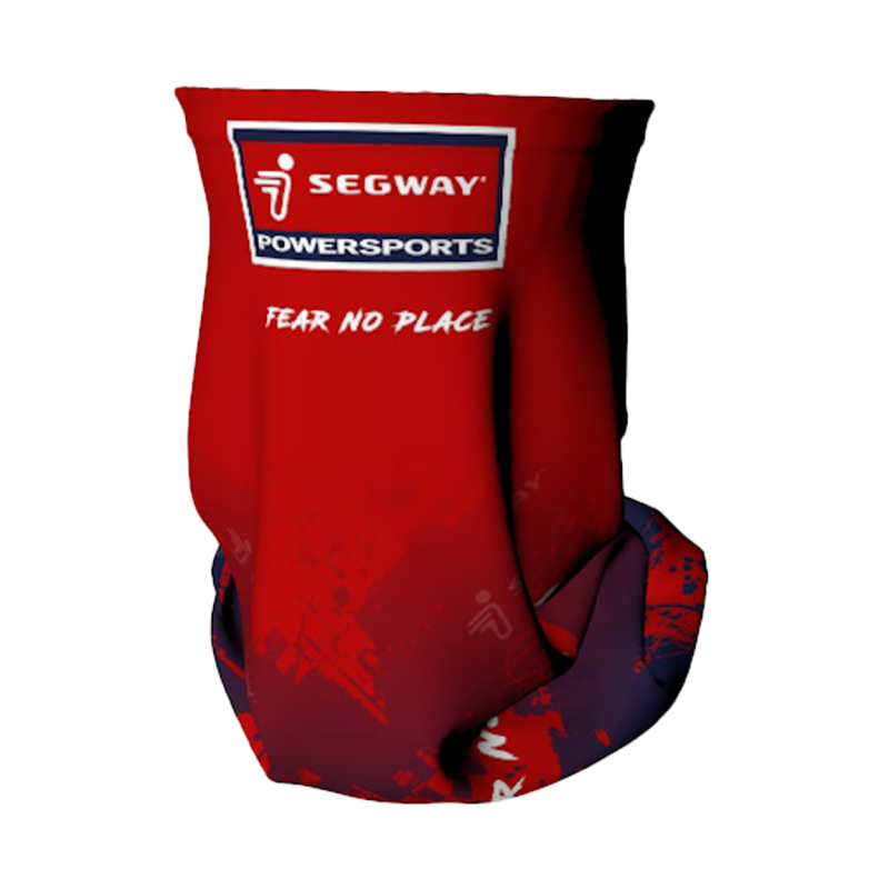 Термобафф Segway NECK_RED червоний