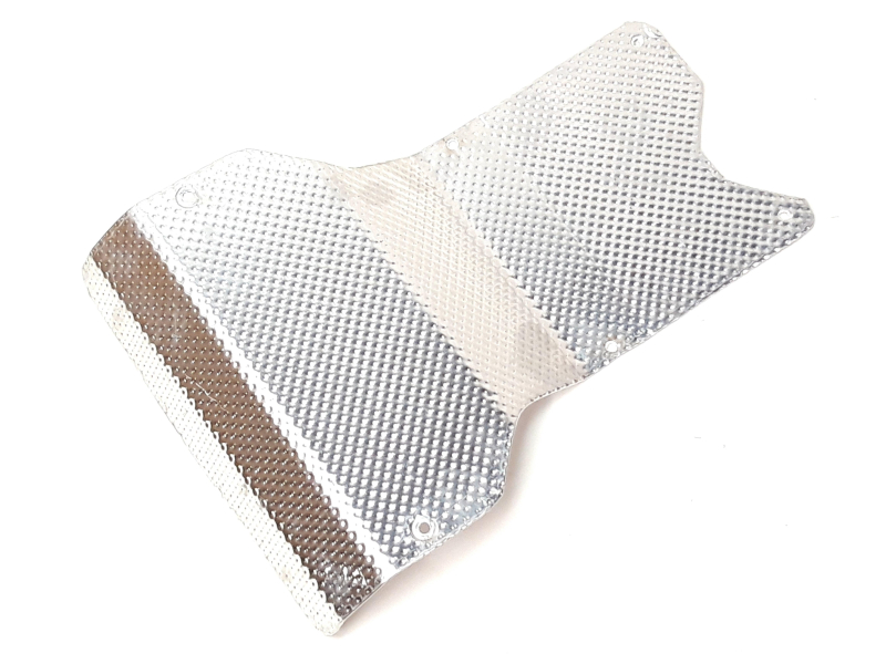Оригінальна запчастина Segway REAR HEAT SHIELD