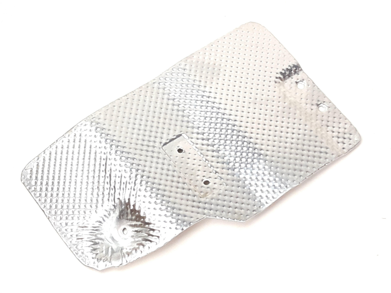 Оригінальна запчастина Segway GEAR BOX HEAT SHIELD