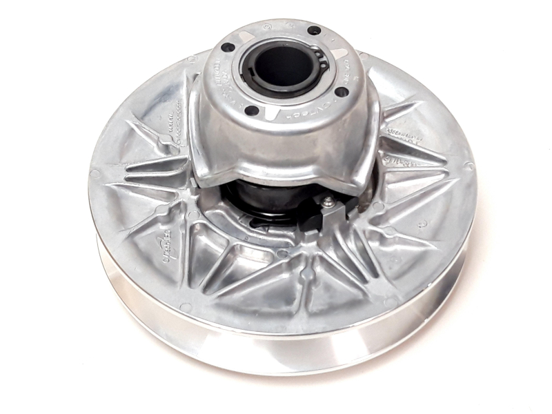 CVT DRIVEN WHEEL