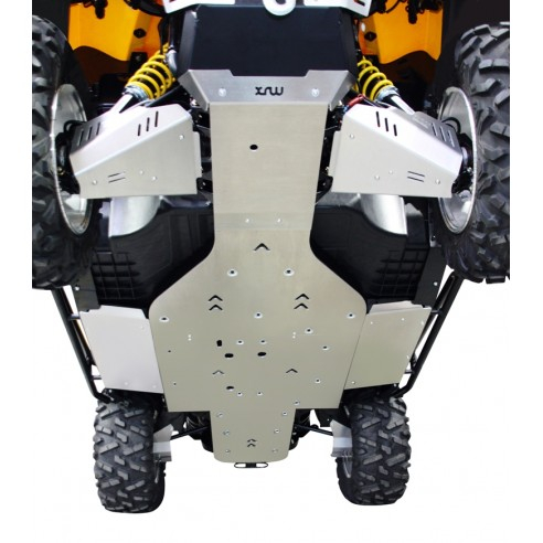 Complete Aluminium Kit for CAN-AM Commander 1000XT/800R