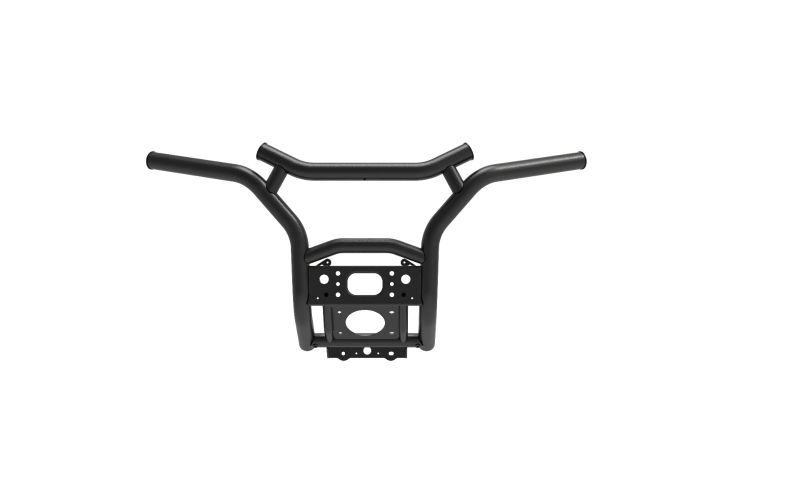AT5 FRONT BUNPER - BLACK