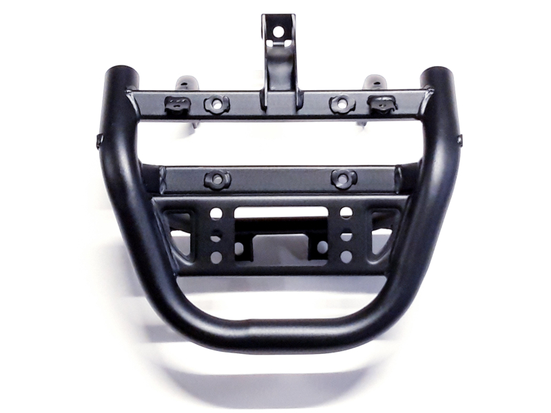 FRONT BUMPER (BLACK)