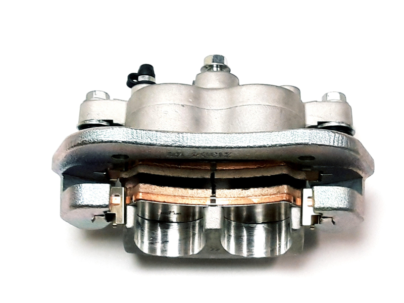 FRONT LEFT BRAKE ASSEMBLY