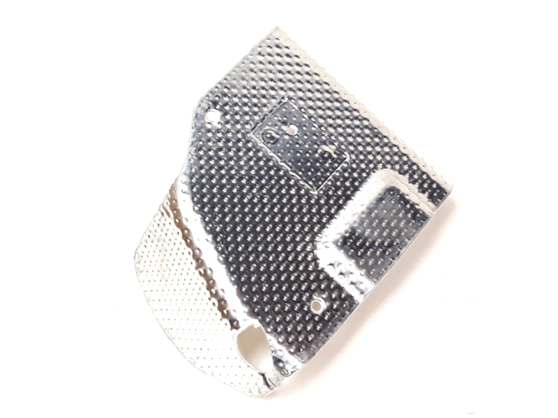 REAR LEFT HEAT SHIELD