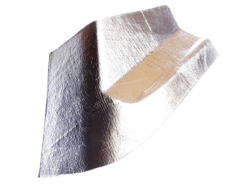 RIGHT HEAT SHIELD