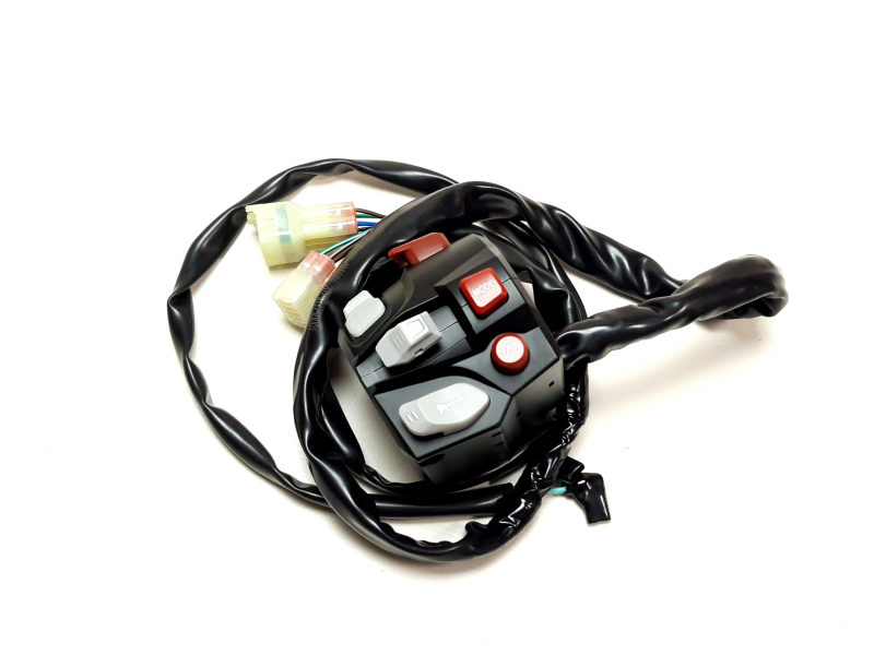 Оригінальна запчастина Segway LEFT HANDLE SWITCH