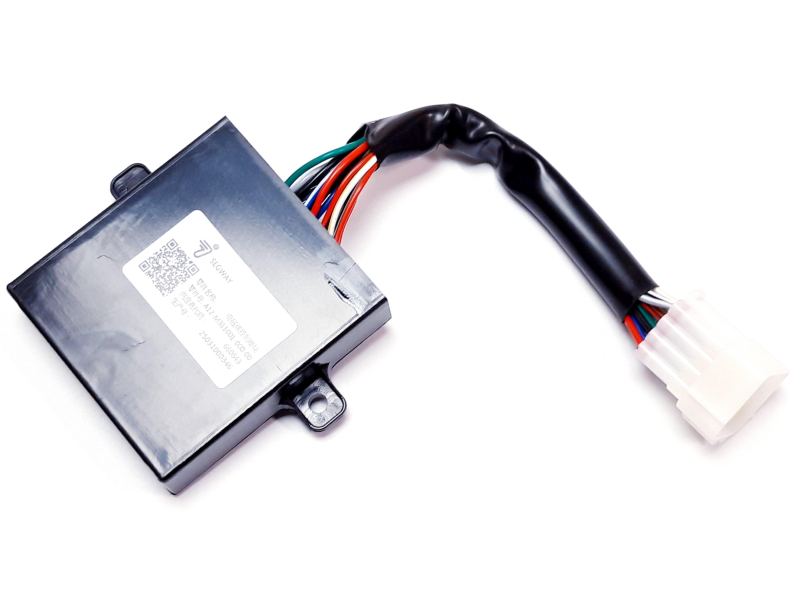 ELECTROMAGNETIC VALVE CONTROL MODULE