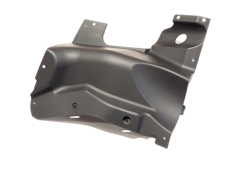 RIGHT FRONT UPPER MUDGUARD