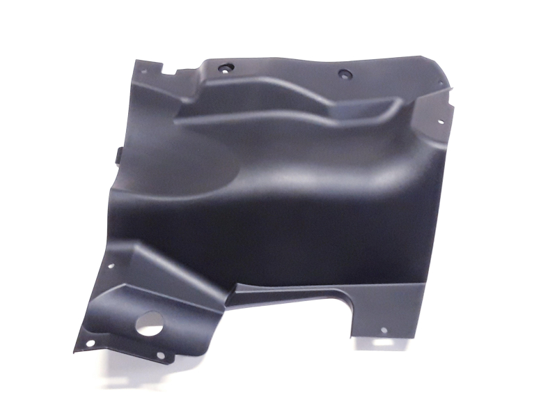 LEFT FRONT UPPER MUDGUARD