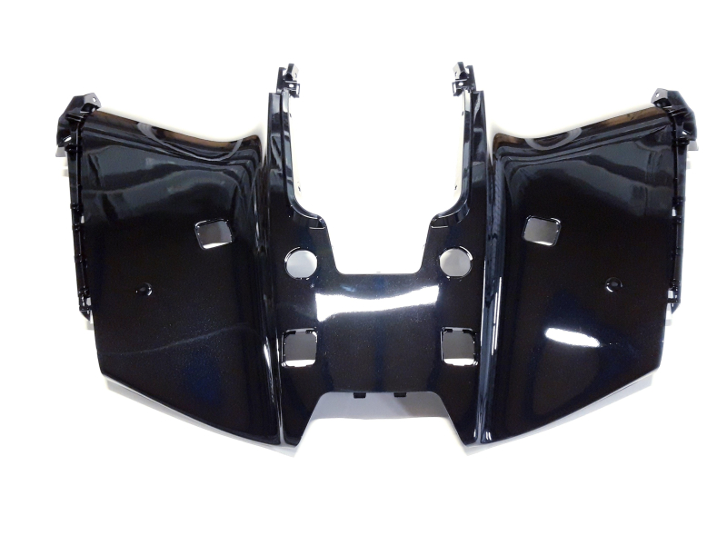 REAR PANEL - BLACK