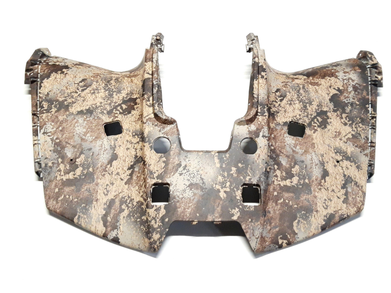 Оригінальна запчастина Segway REAR PANEL - CAMO