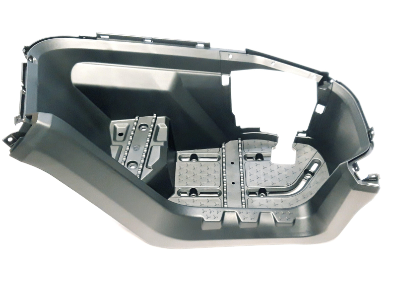 RIGHT FOOT PEDAL