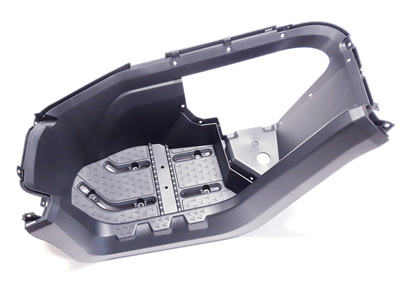 Оригінальна запчастина Segway LEFT FOOT PEDAL