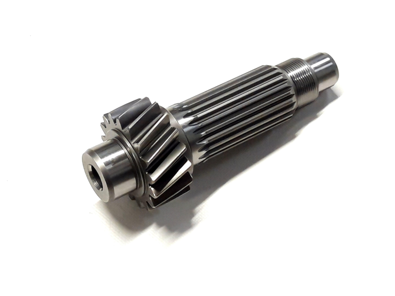 TRIAXIAL