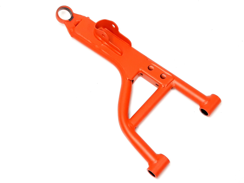 FL UPPER A-ARM,RED
