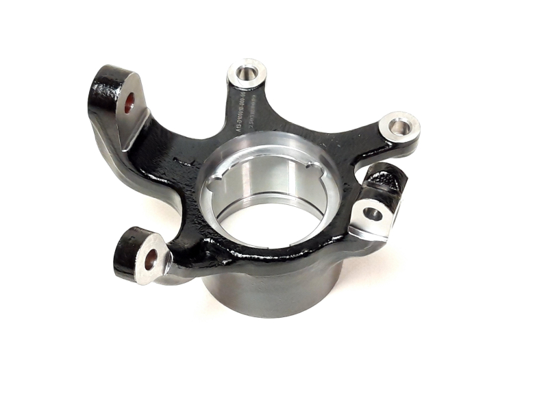 LEFT STEERING KNUCKLE