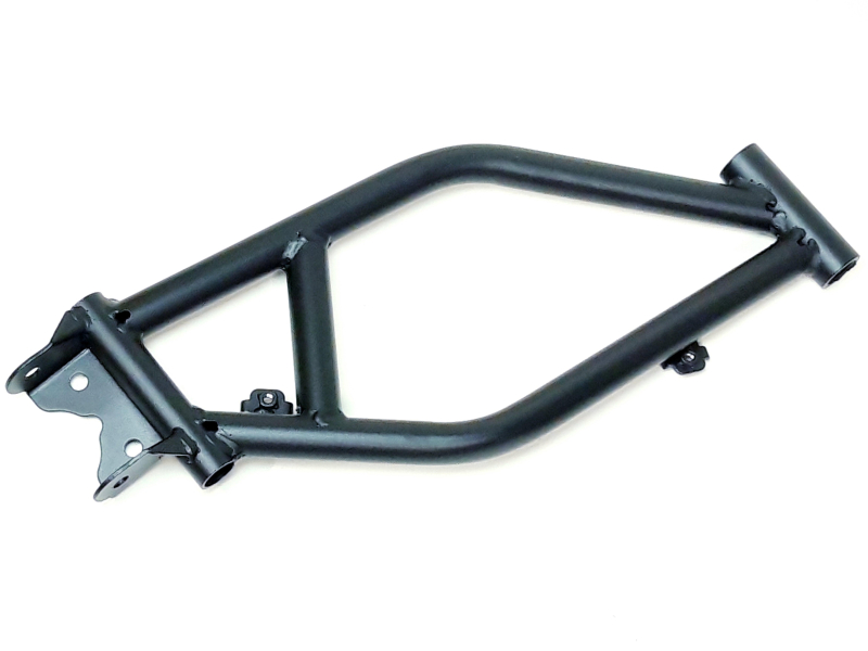 RR UPPER A-ARM,BLACK