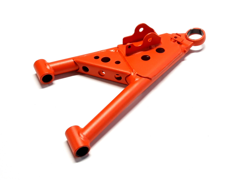 Оригінальна запчастина Segway FR UPPER A-ARM,RED,NARROW