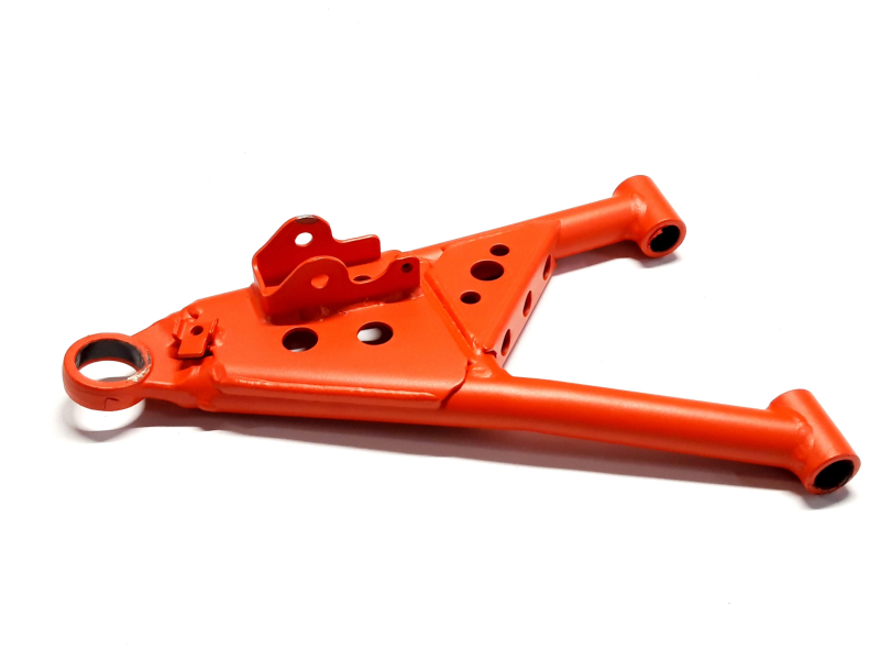 FL UPPER A-ARM,RED,NARROW