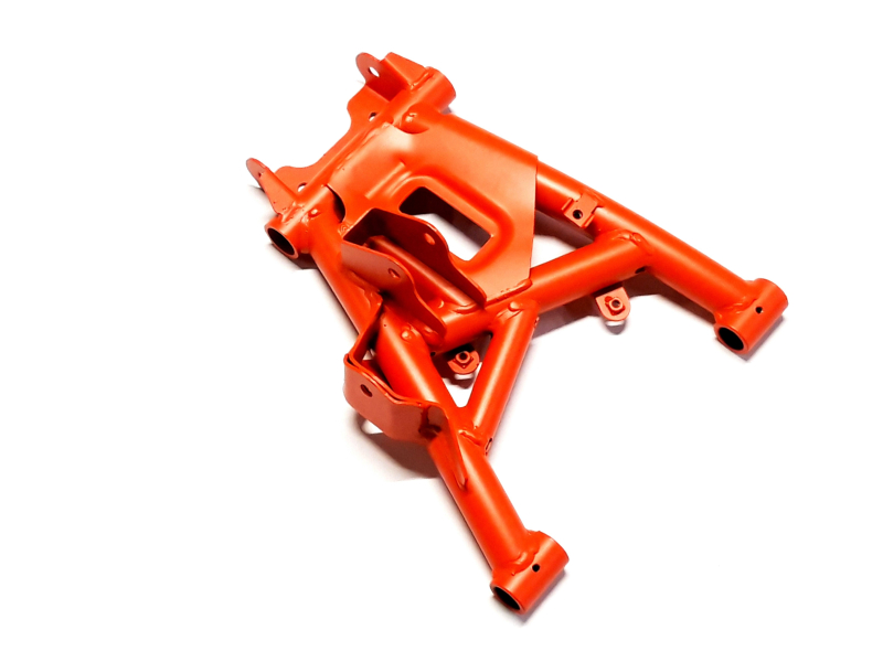 Оригінальна запчастина Segway RL LOWER A-ARM,RED,NARROW