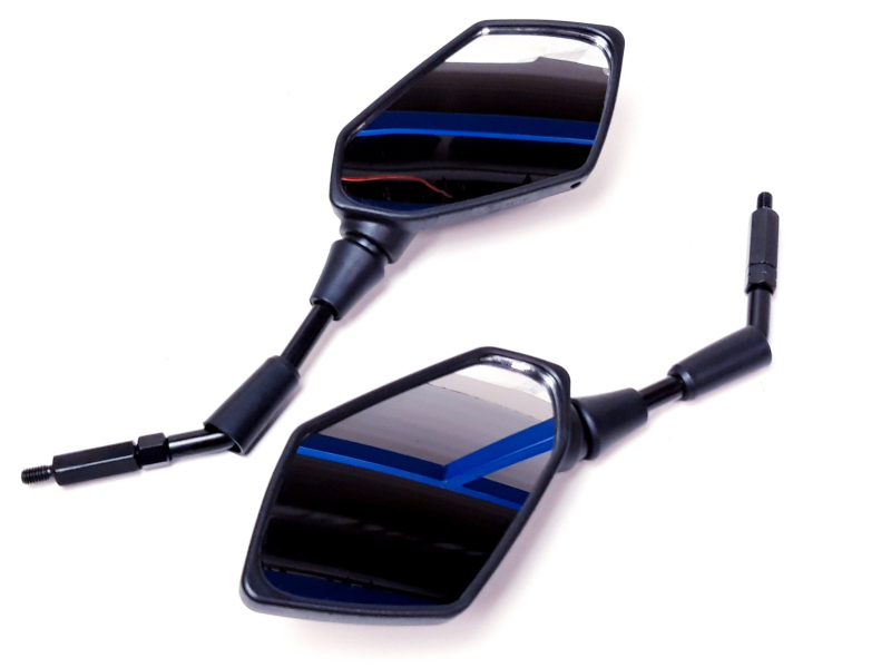 Rear Mirror, L+R