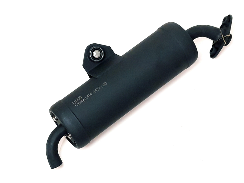 Оригінальна запчастина Linhai MUFFLER