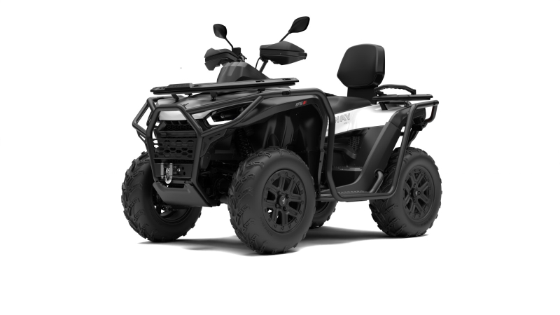 AT6 L FULL COVERAGE BUMPER